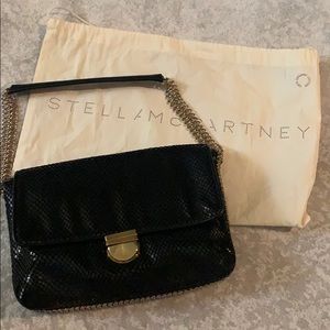 Stella McCartney Vegan Black Purse, EUC